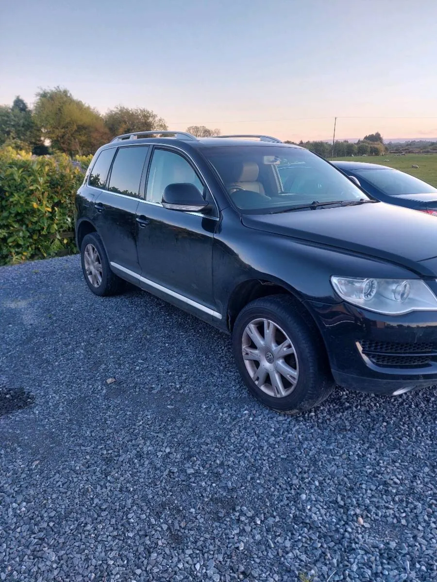 Vw touareg - Image 2