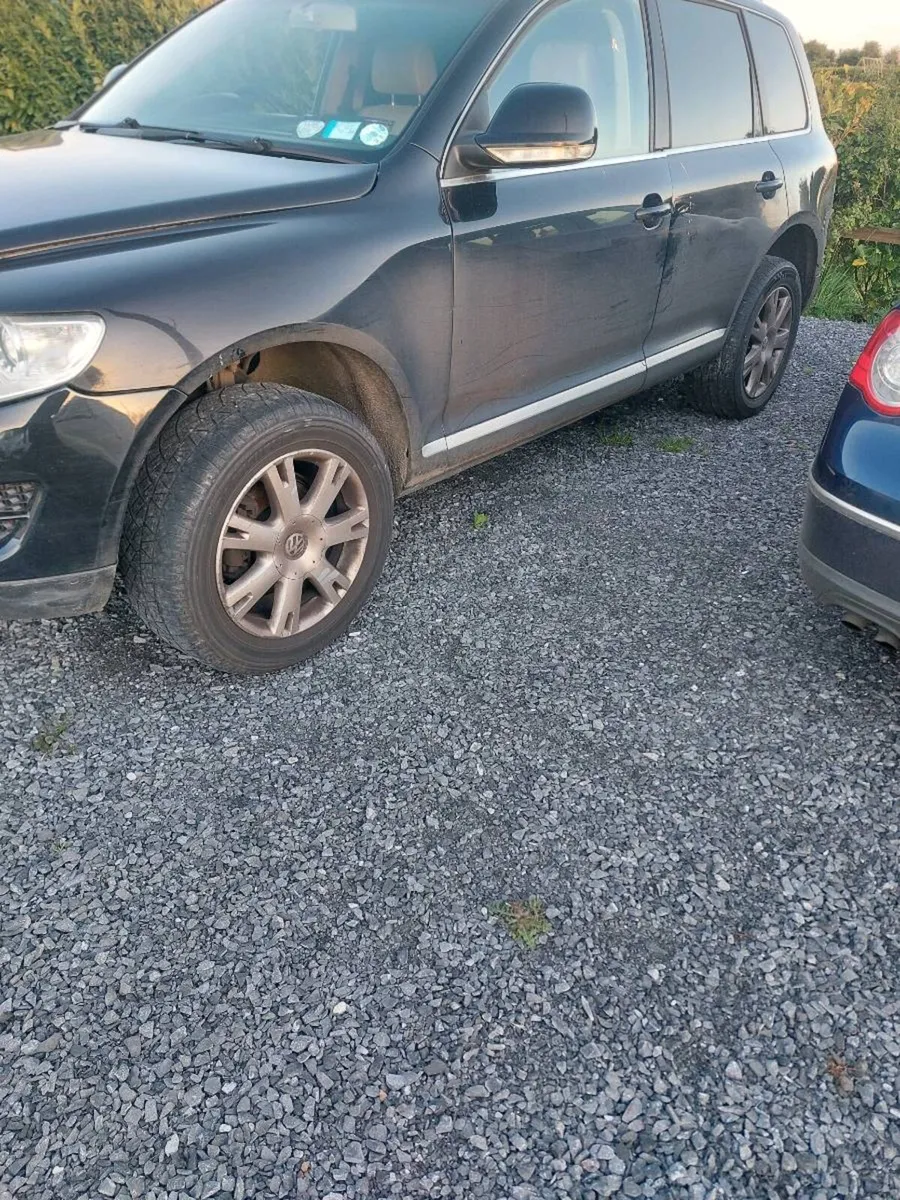 Vw touareg - Image 3