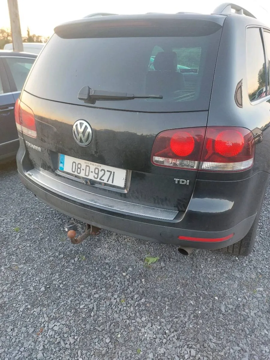 Vw touareg - Image 4