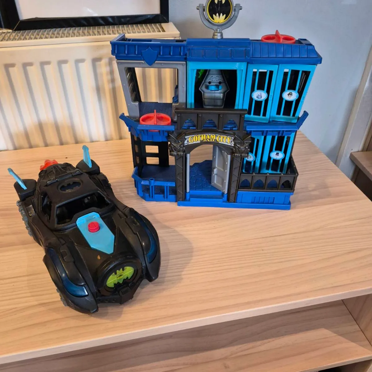 Batman toys