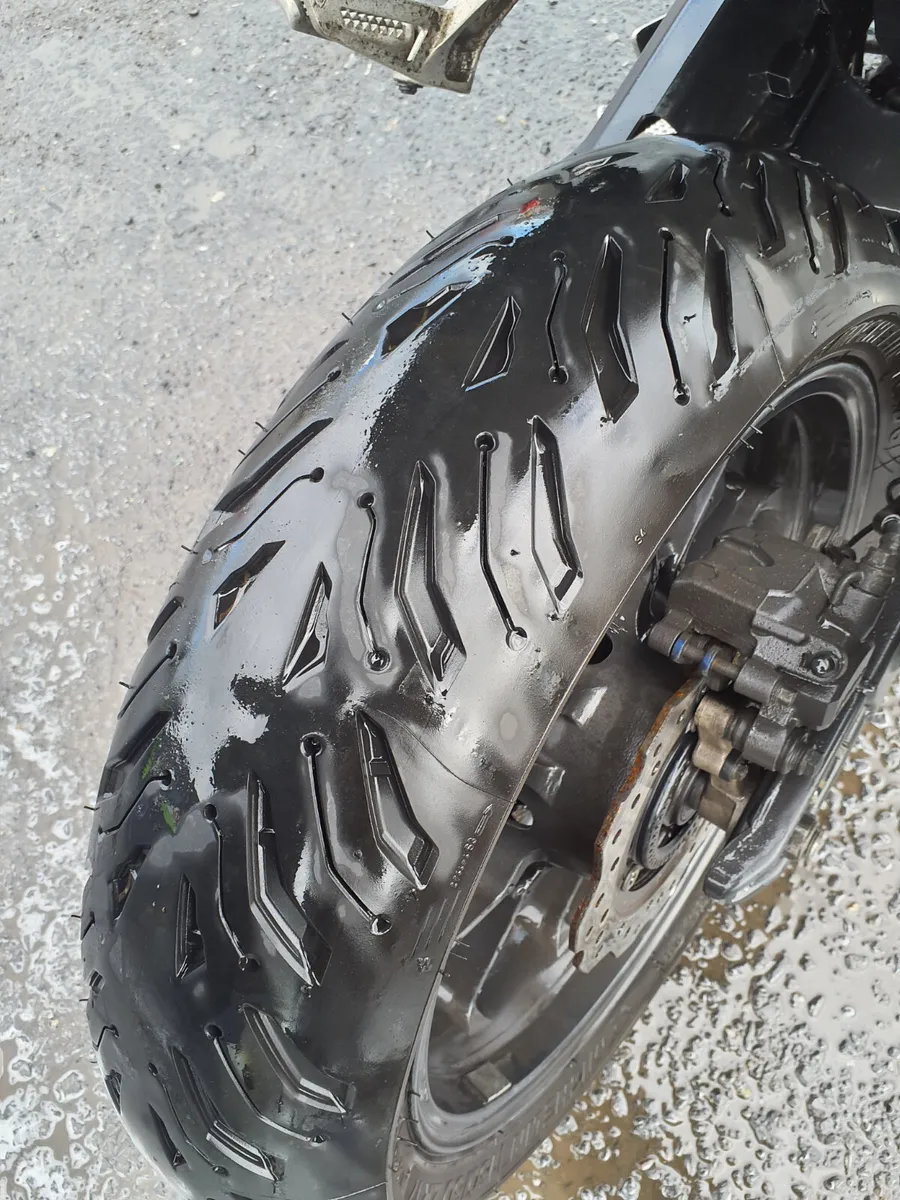 Honda CBR 500 RA  2024 light damage - Image 2