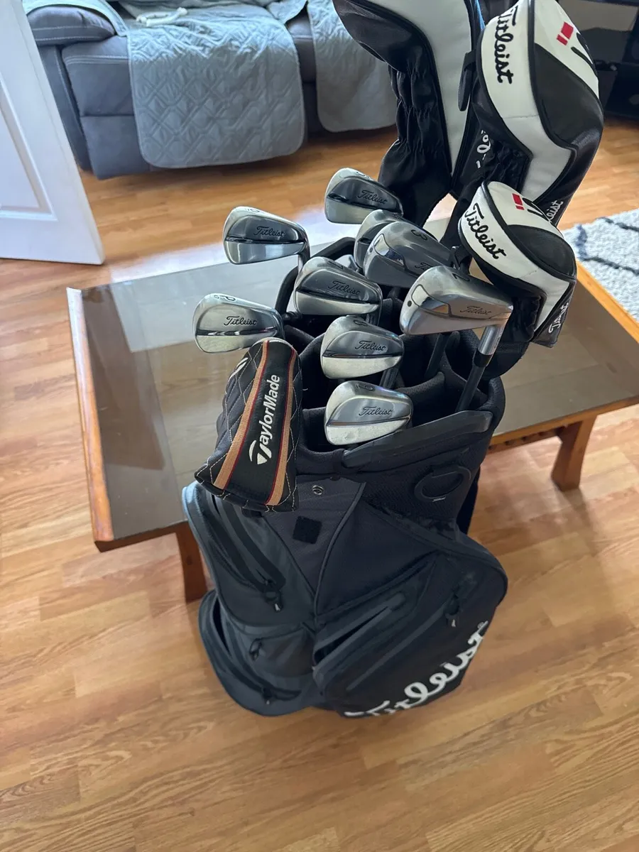 Titleist set - Image 1