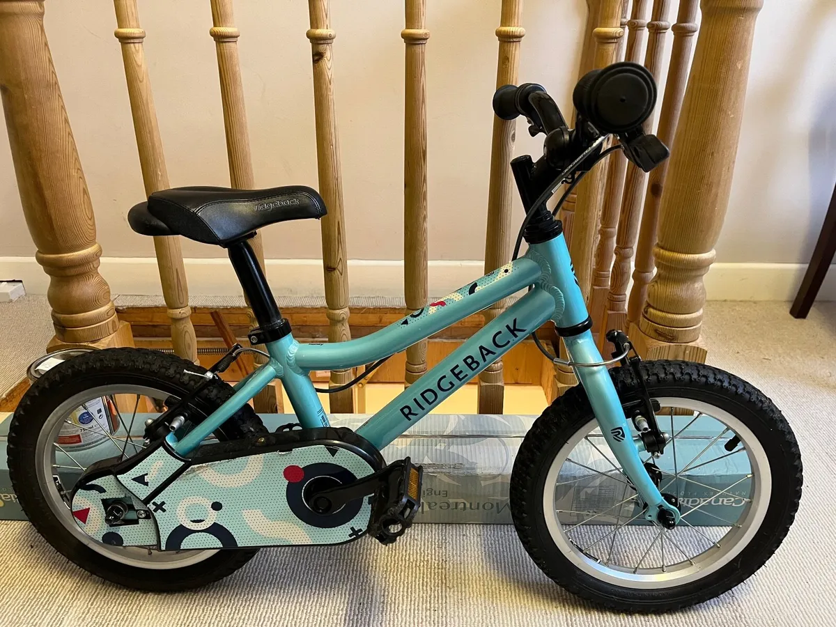 Kids Bike - Image 2