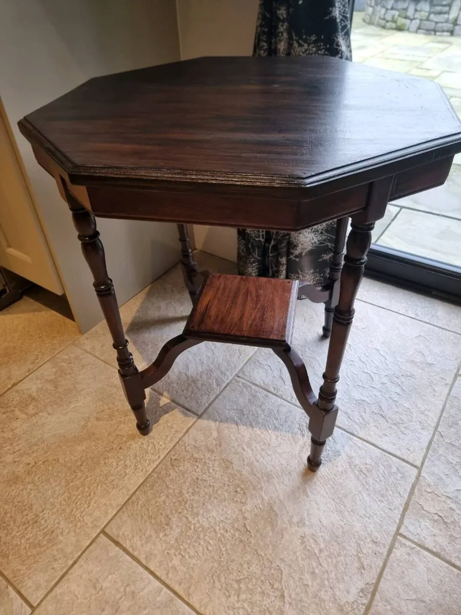 Beautiful Antique Table...€95 - Image 4