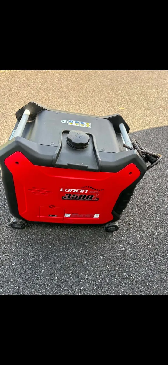 Generator 3500i - Image 1