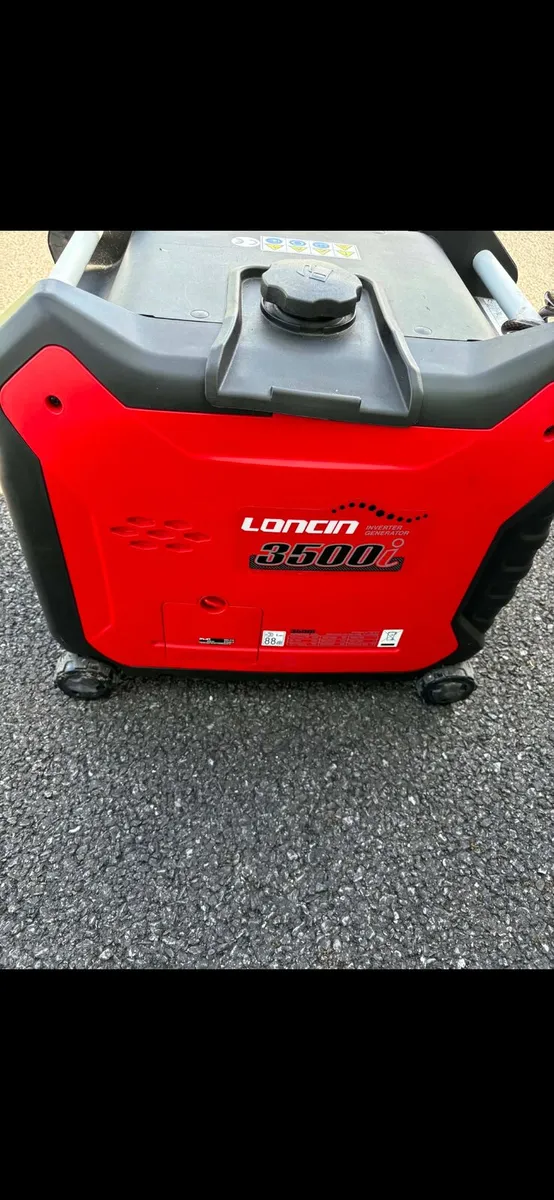 Generator 3500i - Image 2