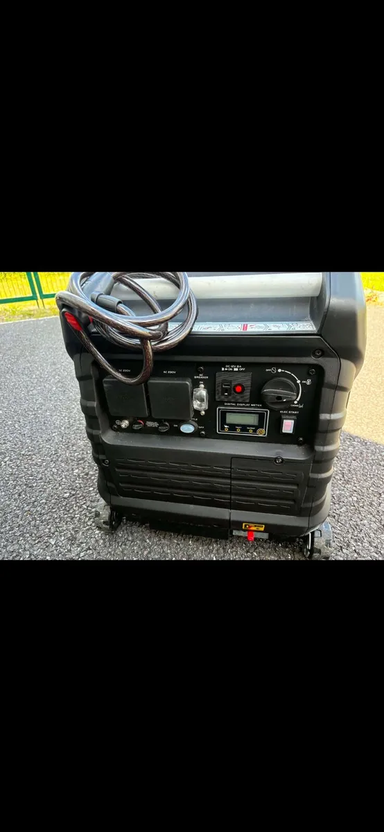 Generator 3500i - Image 3