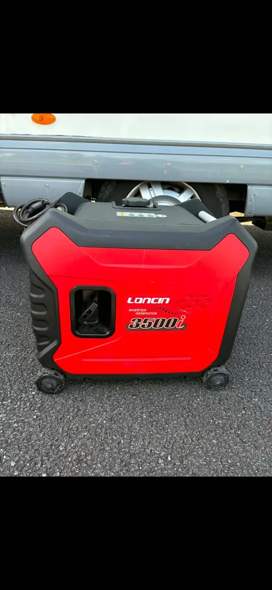 Generator 3500i - Image 4