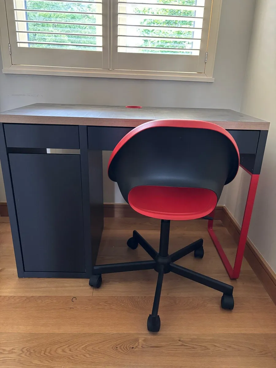 Office / Study Desk and Chair - Image 1