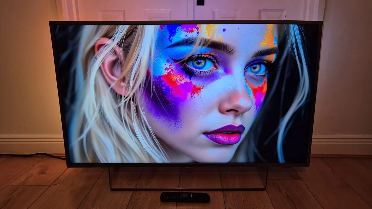 4  Philips 50" 4K HDR Smart TV (Ambilight) - Image 3