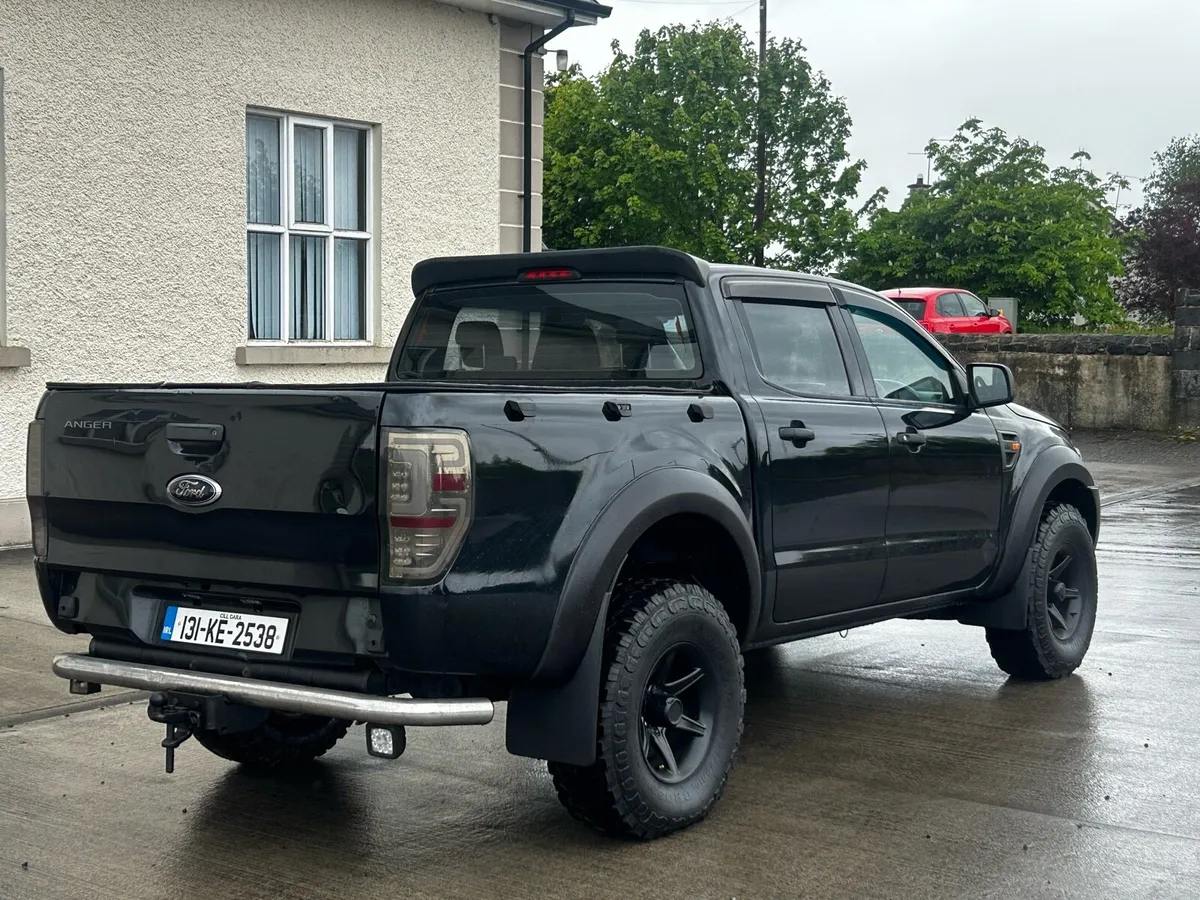 131 Ford Ranger Offroad New Doe - Image 3