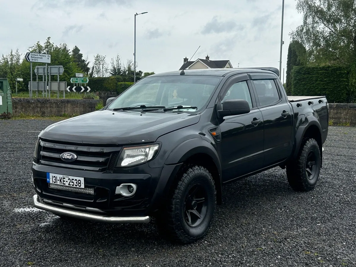 131 Ford Ranger Offroad New Doe - Image 2