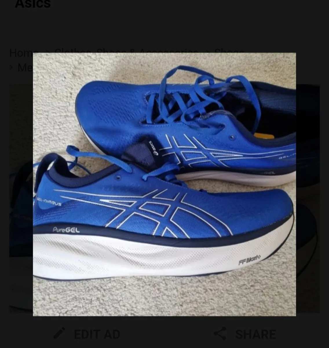 Asics - Image 1