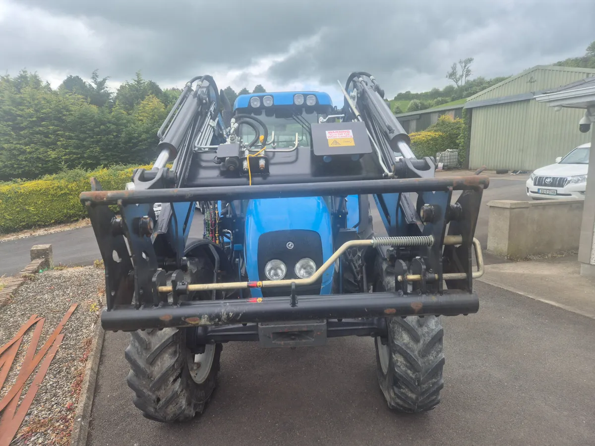 LANDINI MYTHOS 110 & ROSSMORE LOADER - Image 4