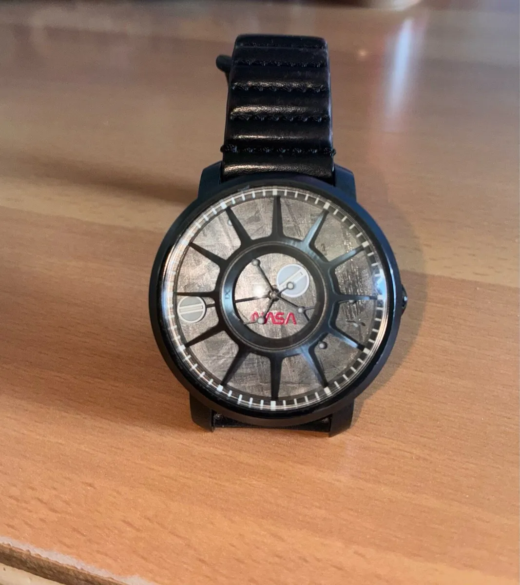 Xeric NASA meteorite dial watch - Image 1