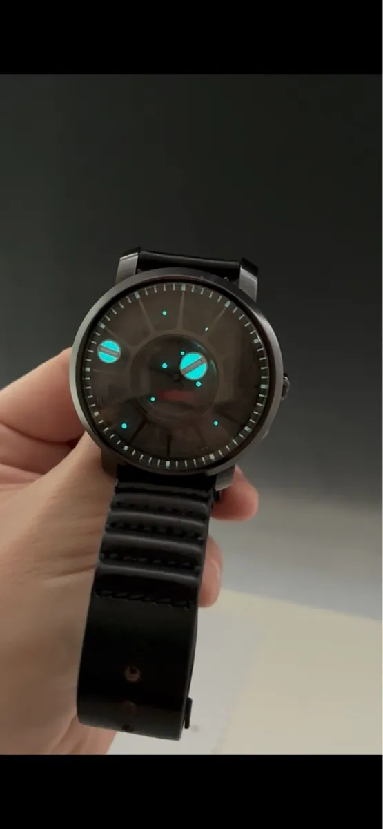 Xeric NASA meteorite dial watch - Image 2