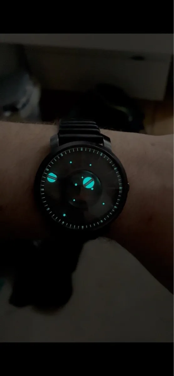 Xeric NASA meteorite dial watch - Image 3
