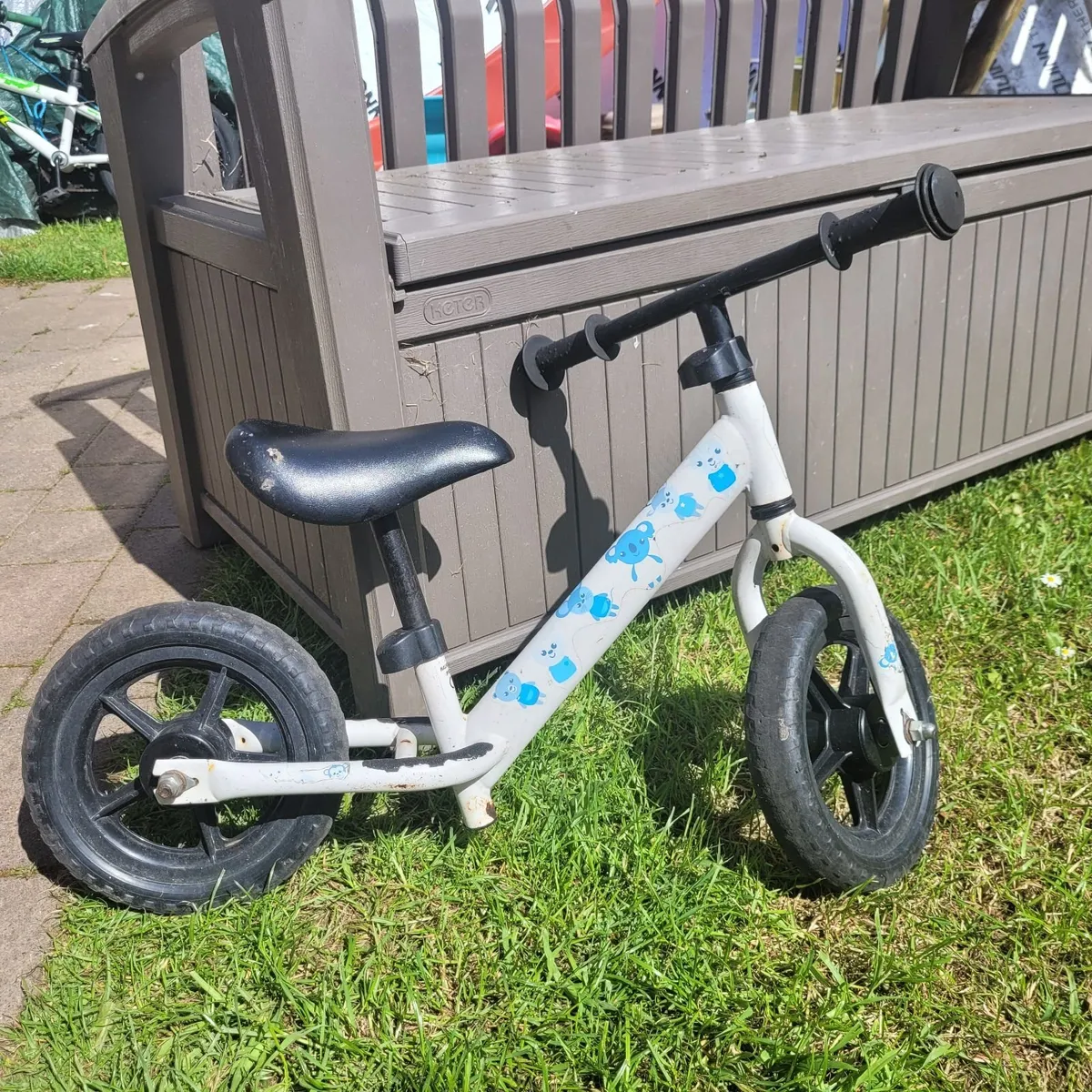 Balance bike - Image 1