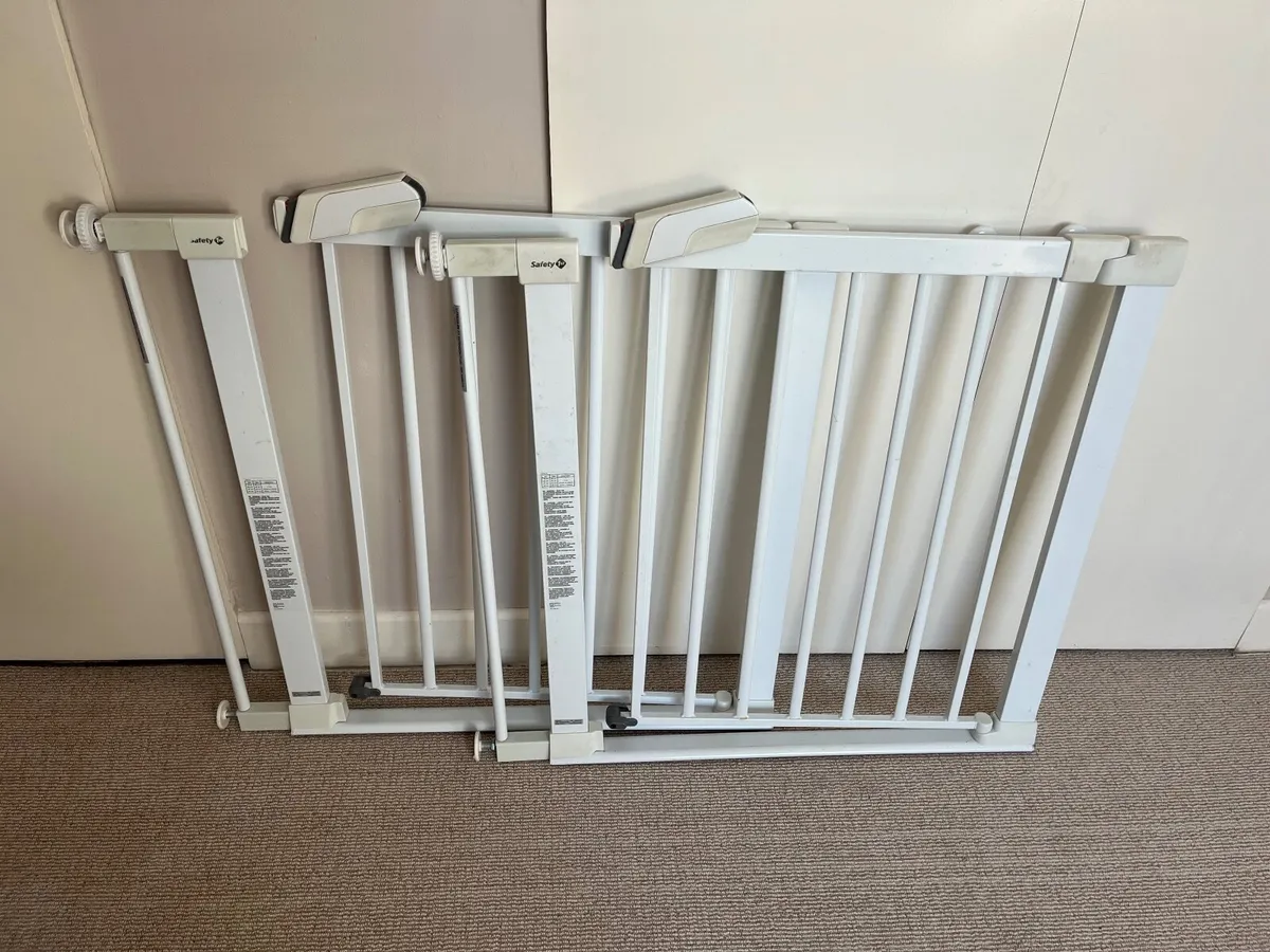 Stair gates