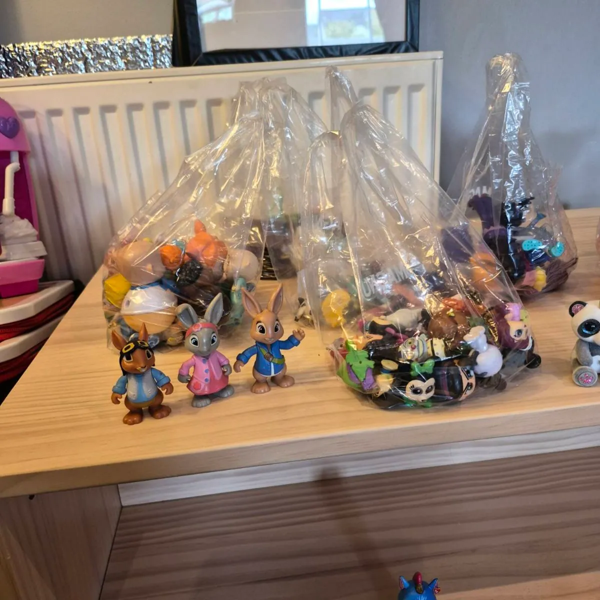 Mini character toy bundles - Image 2