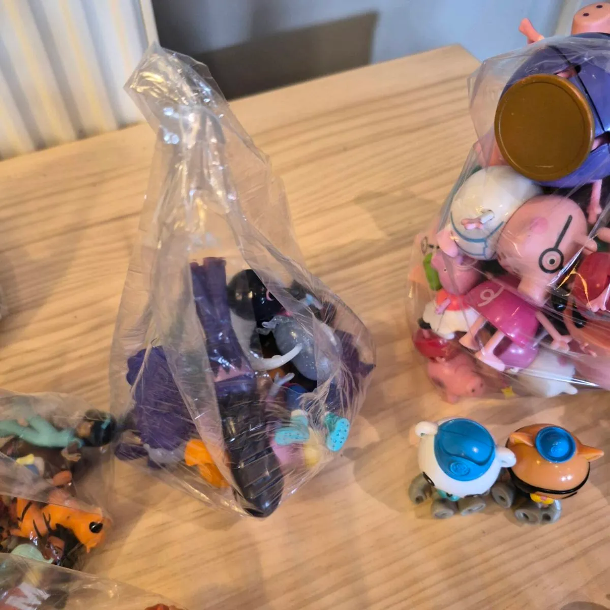Mini character toy bundles - Image 4