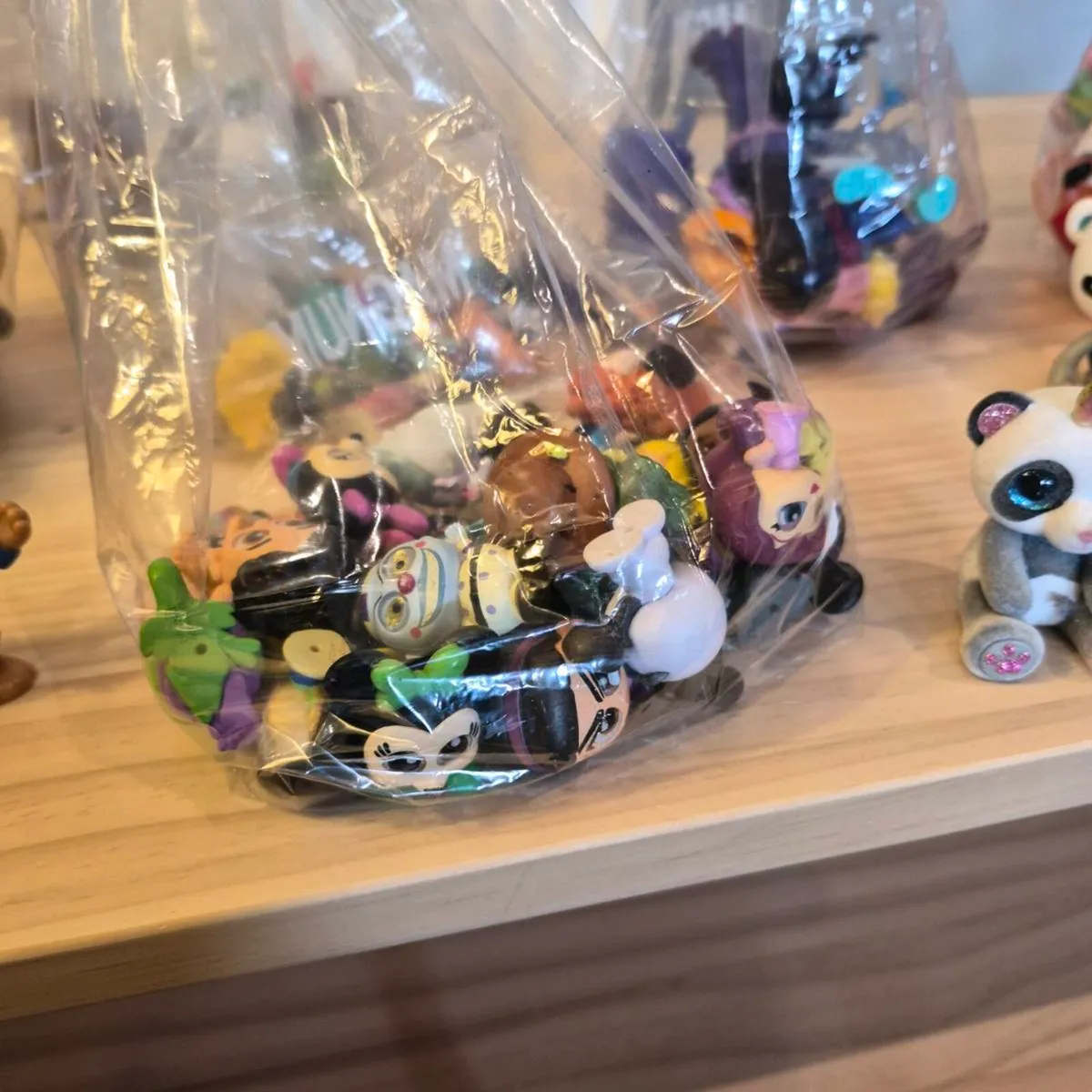 Mini character toy bundles - Image 3
