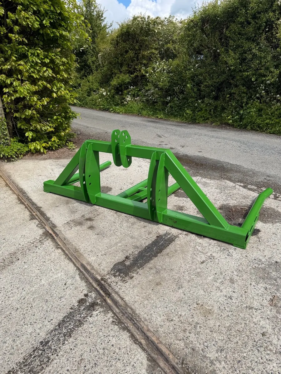 New heavy duty Double bale lifter - Image 1