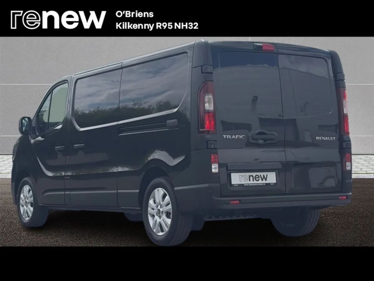 Renault Trafic 2.0 - Image 3
