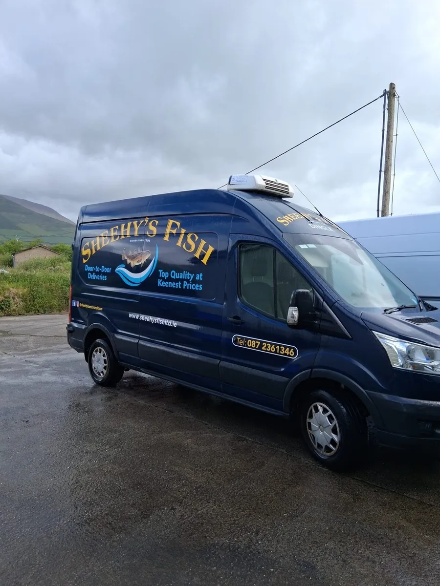 191 Ford Transit Van - Image 1