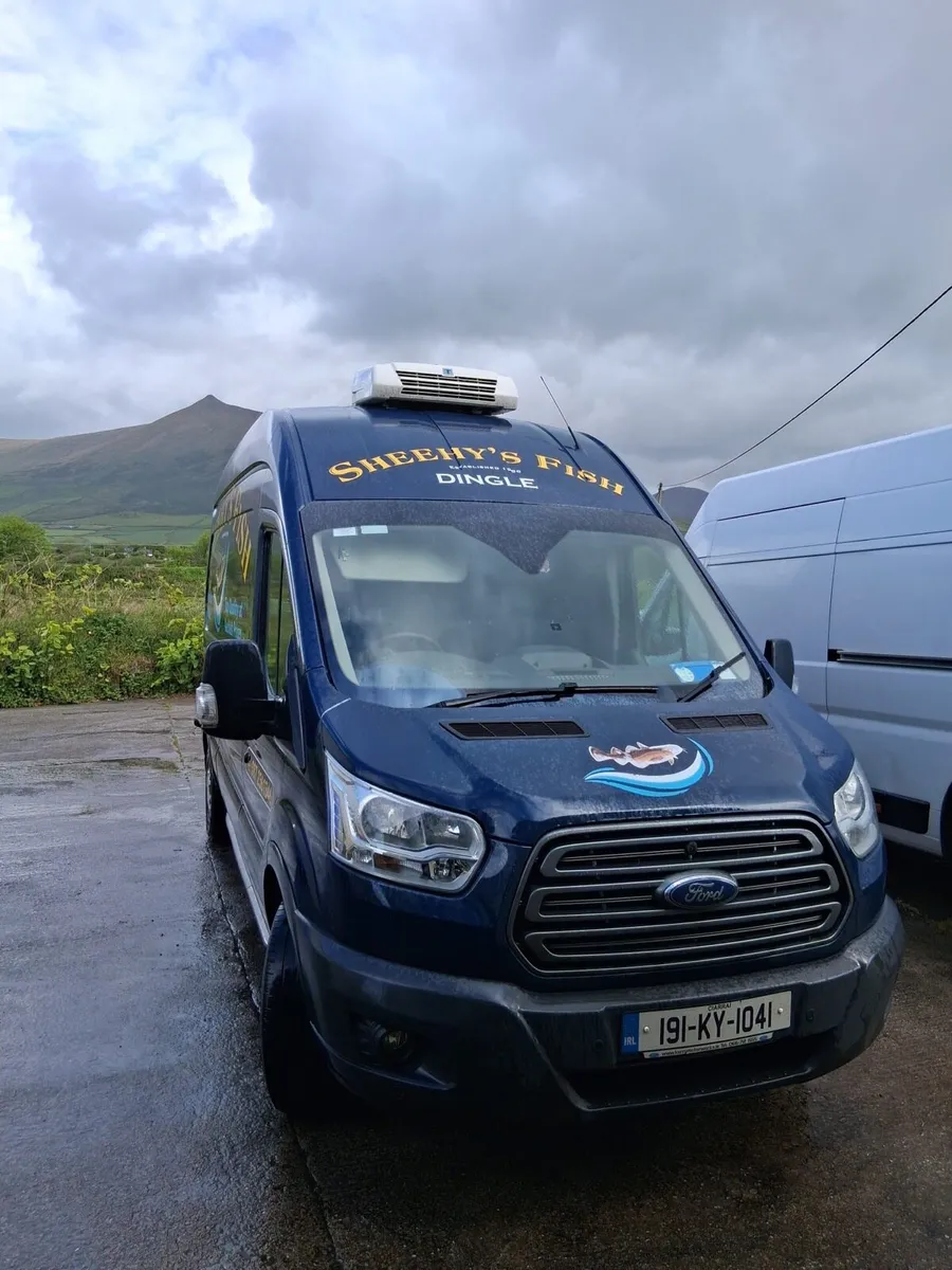 191 Ford Transit Van - Image 2