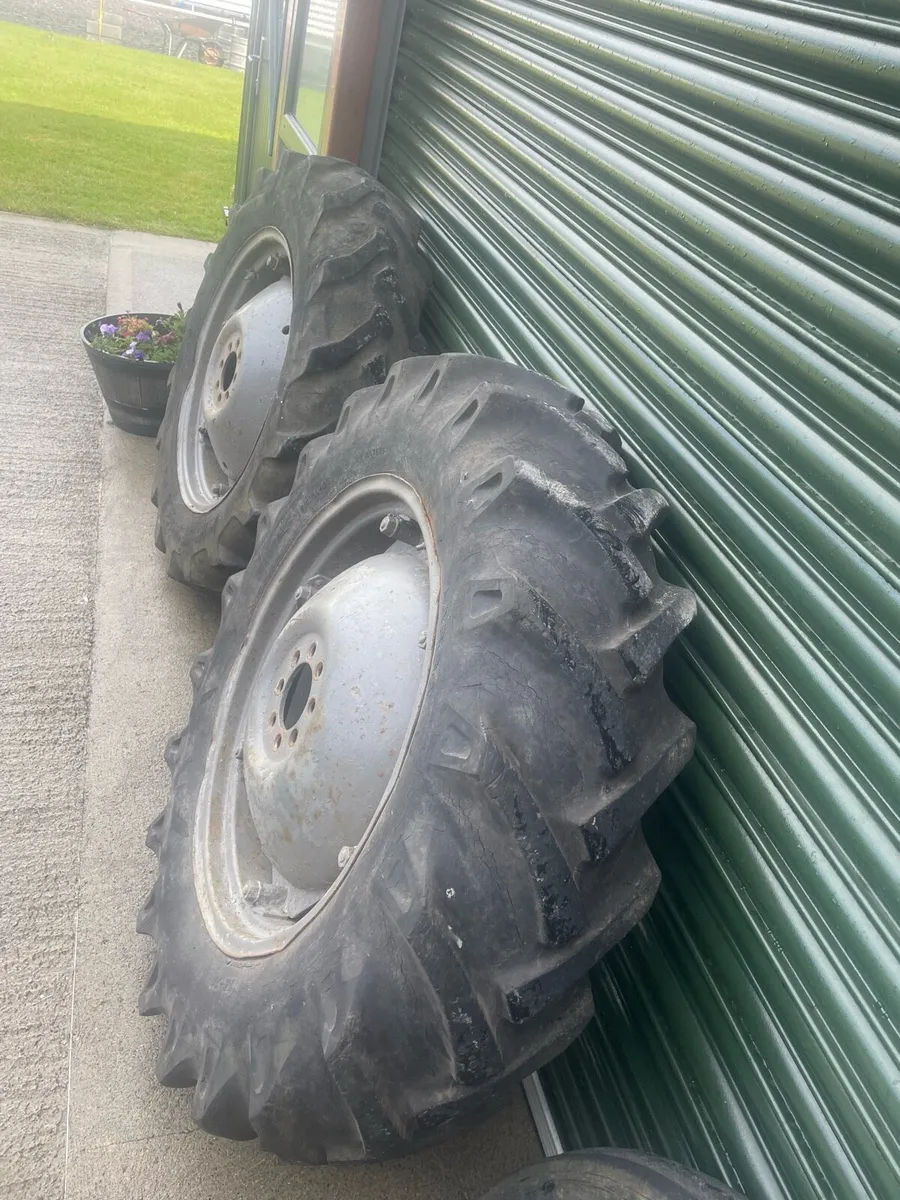 Tractor Tyres - Image 3