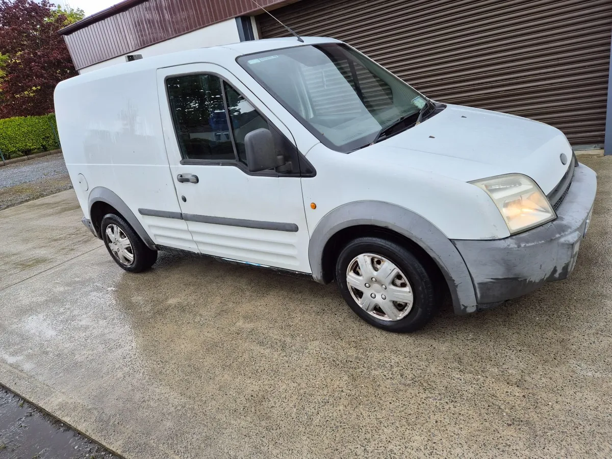 Ford Transit 2006 - Image 3