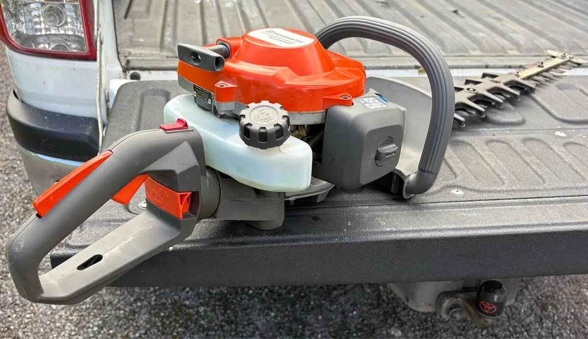 Husqvarna Hedge Trimmers - Image 1
