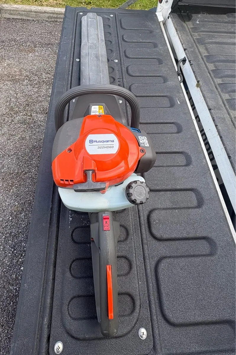 Husqvarna Hedge Trimmers - Image 2