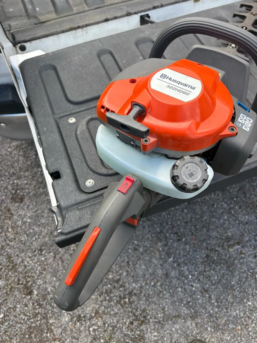 Husqvarna Hedge Trimmers - Image 4