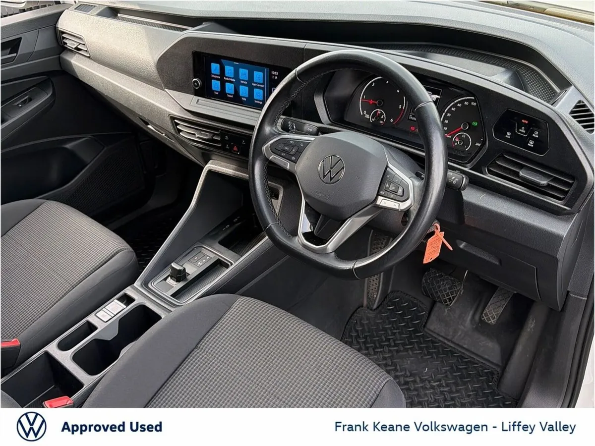 Volkswagen Caddy LWB CARGO+ AUTO ED TDI 122 H A7F - Image 2