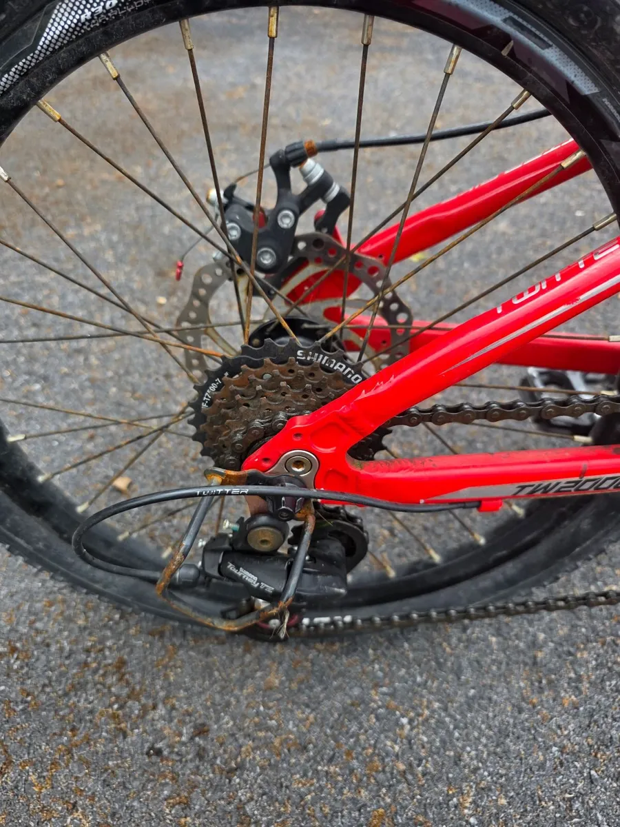 Kids 20" lightweight MTB Bike - Image 1