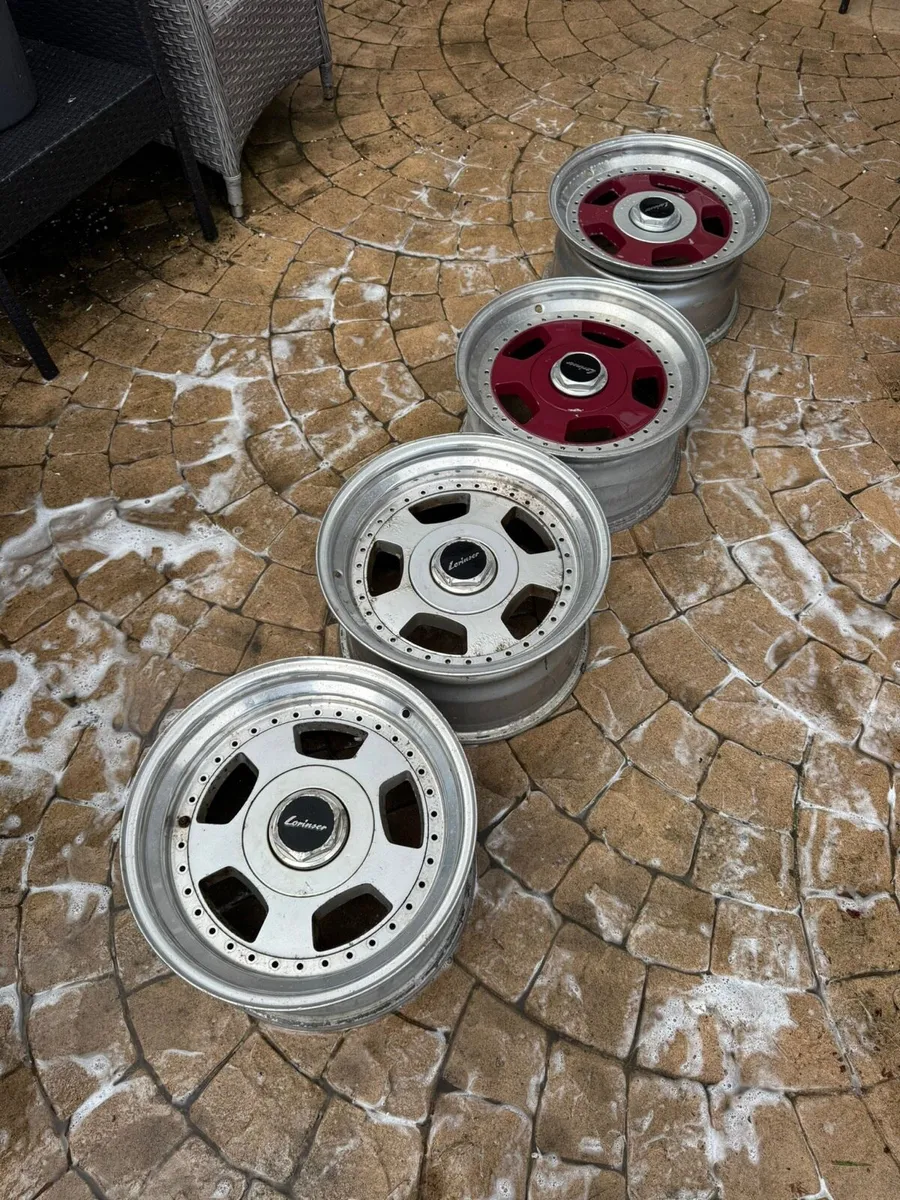 Compomotive Mercedes Lorinser BBS - Image 1