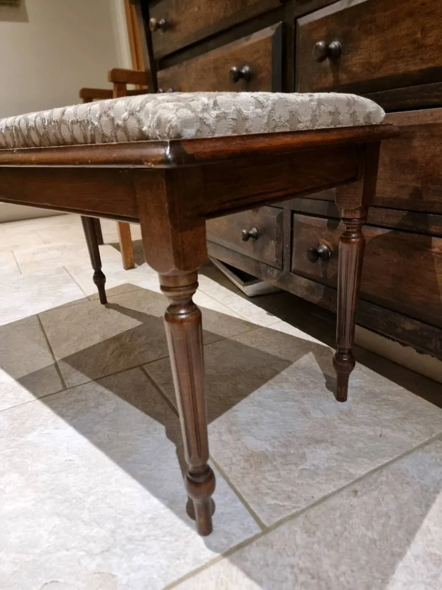 Beautiful Antique Bench...€195 - Image 2
