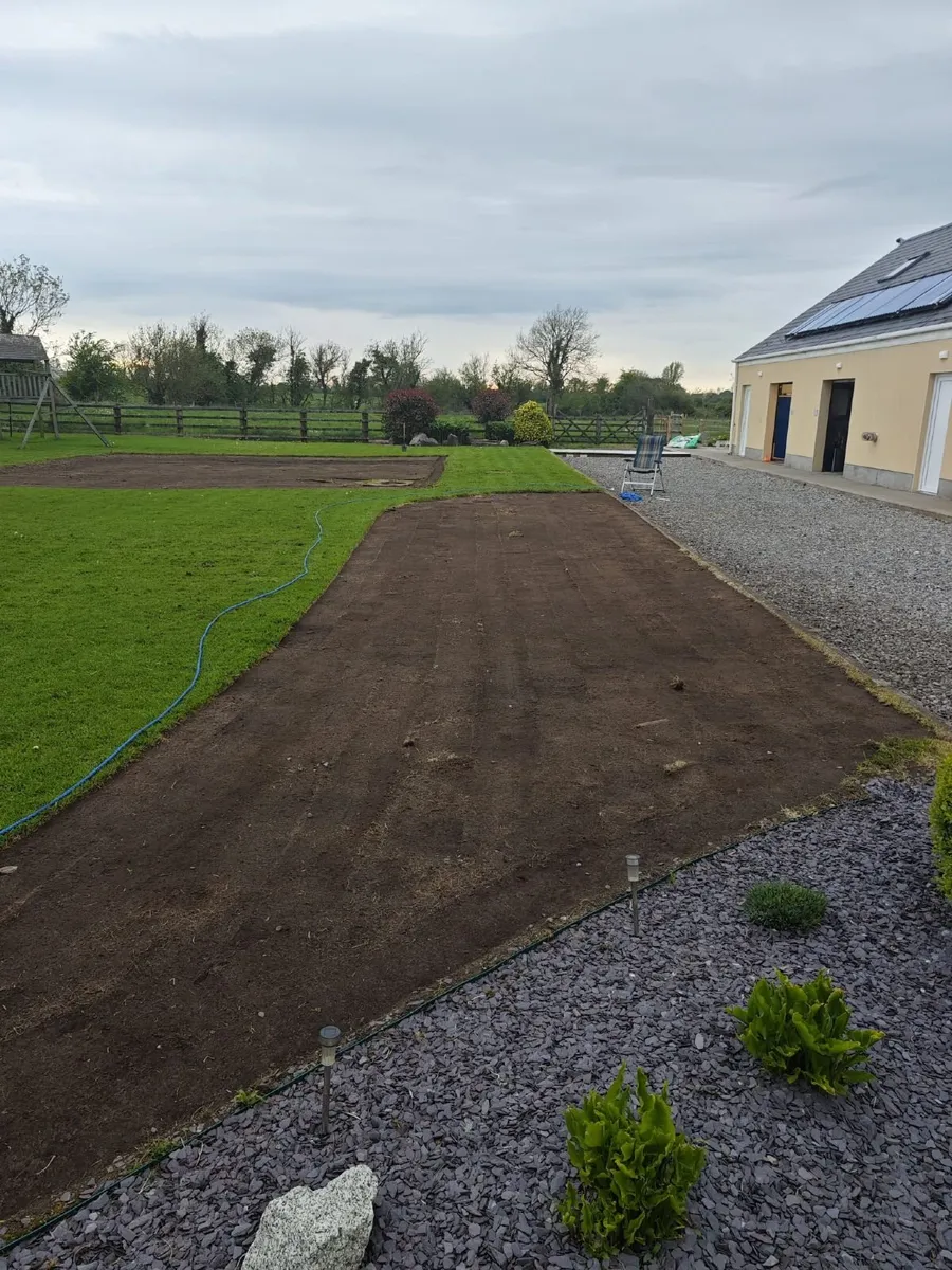 lawn turf rolls - Image 2