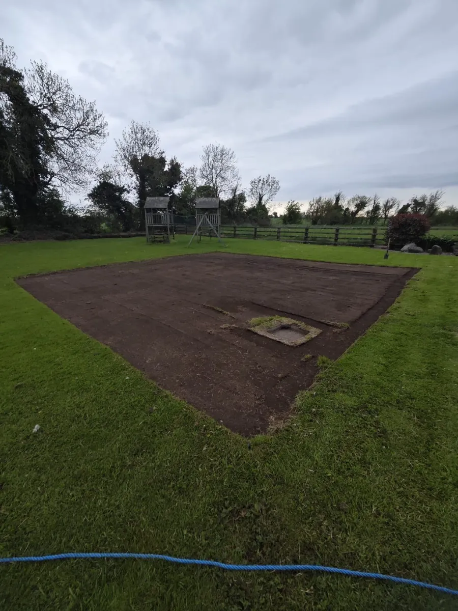lawn turf rolls - Image 3