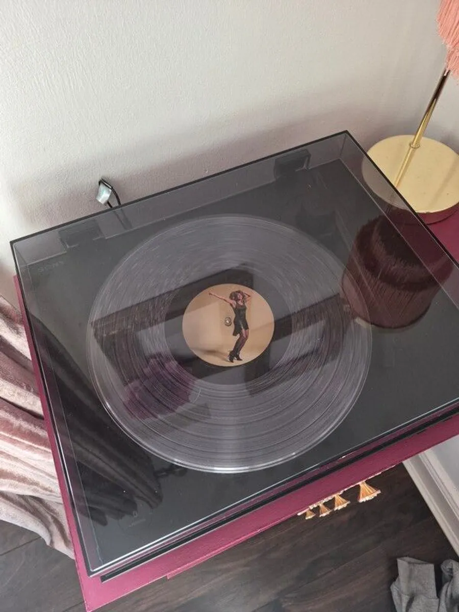Sony Bluetooth Record Player/Turntable PS-LX310BT - Image 3