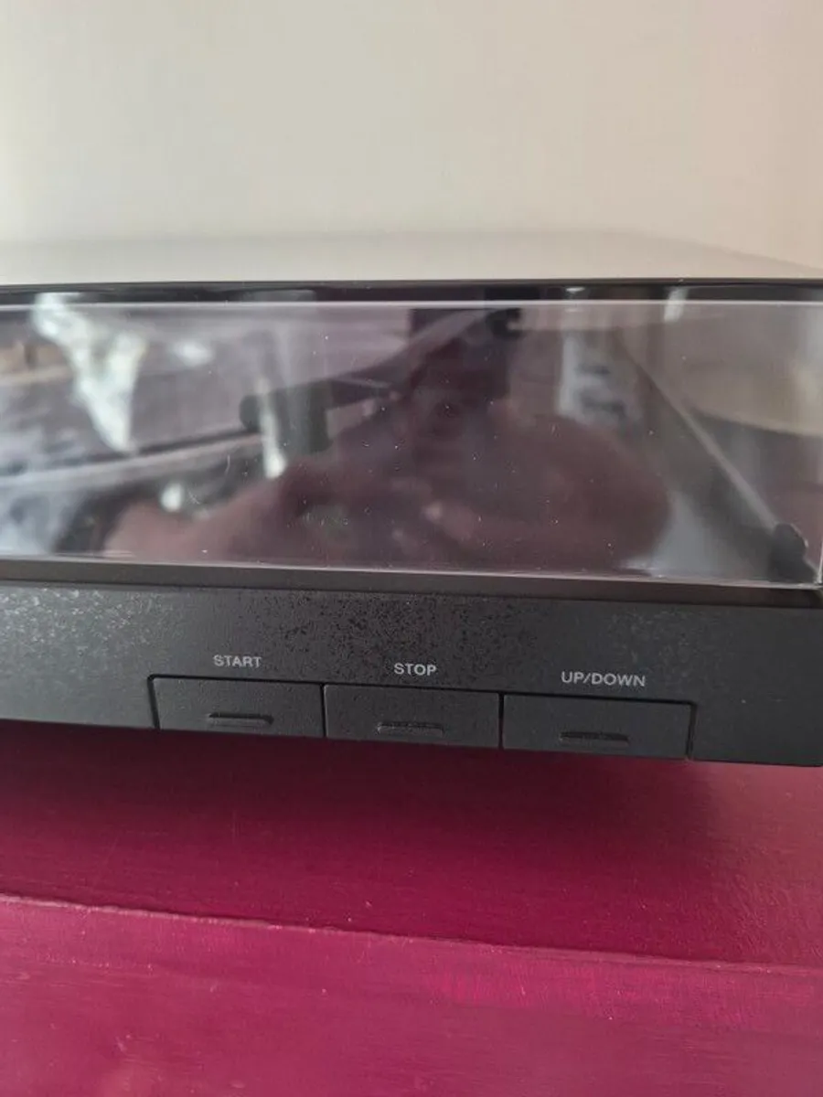 Sony Bluetooth Record Player/Turntable PS-LX310BT - Image 4