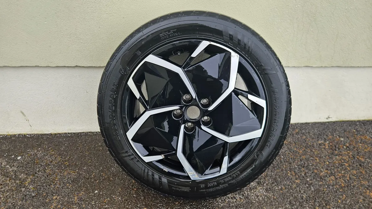 Spare wheel rim Hyundai Ioniq 5 - Image 1