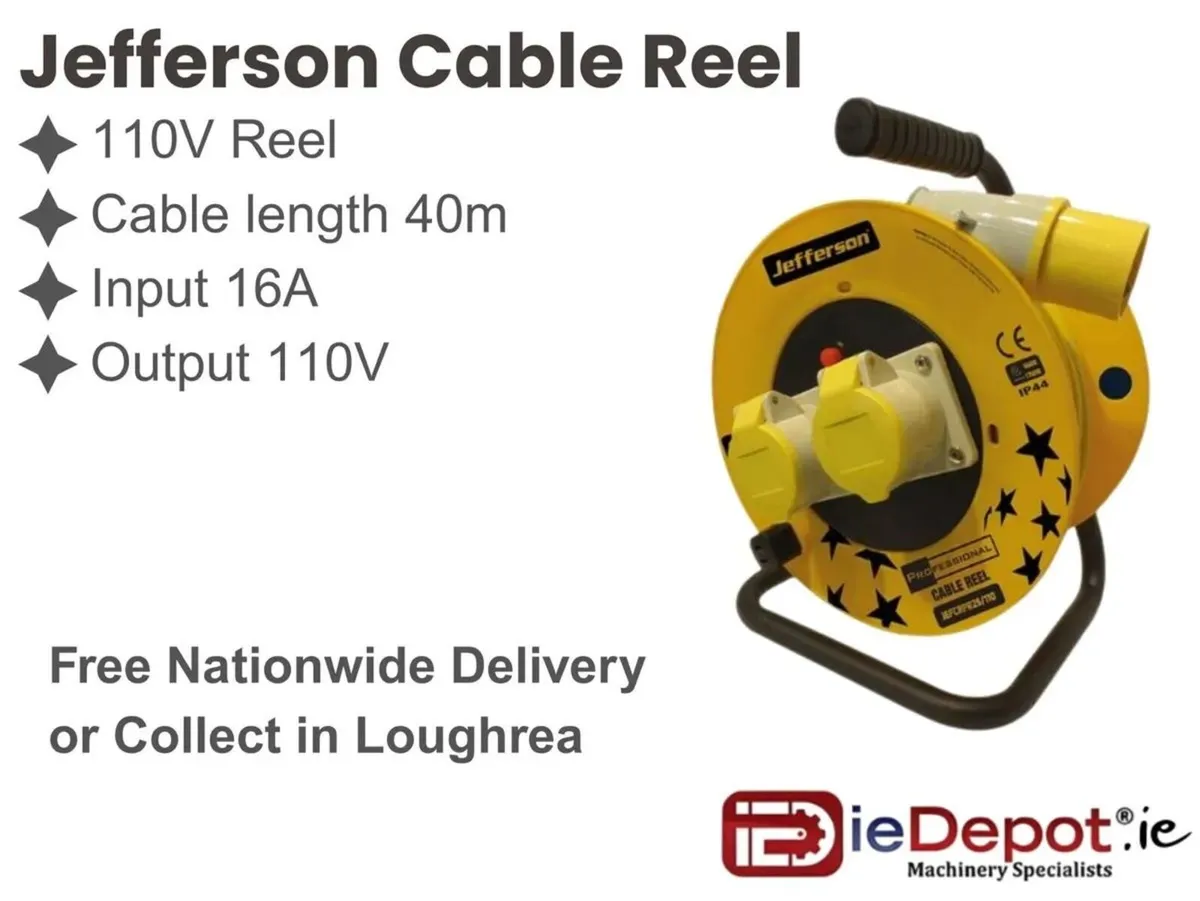 Extension Reel