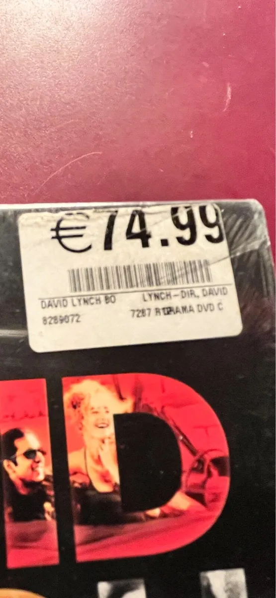 DVD Box set David Lynch - Image 3