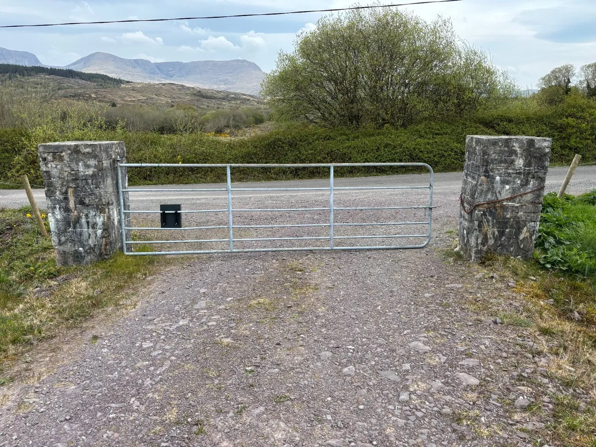 Field Gates - Galvanised Heavy-duty