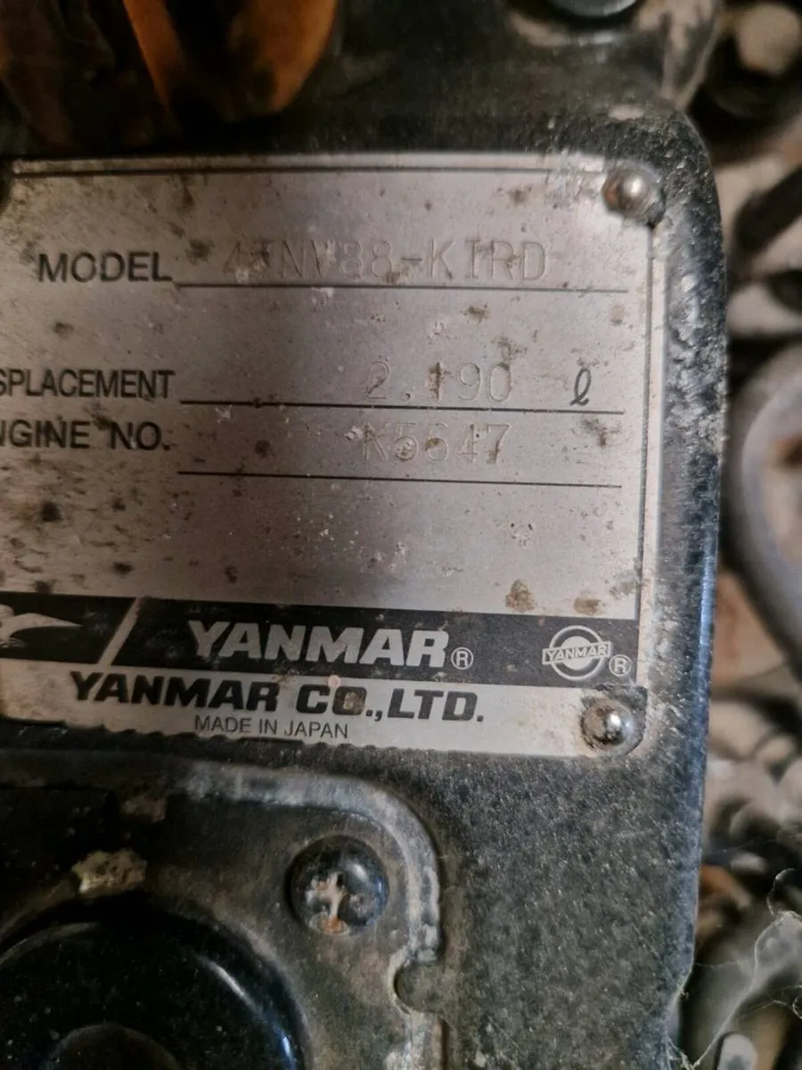 Doosan 140cfm tow behind compressor - Image 4