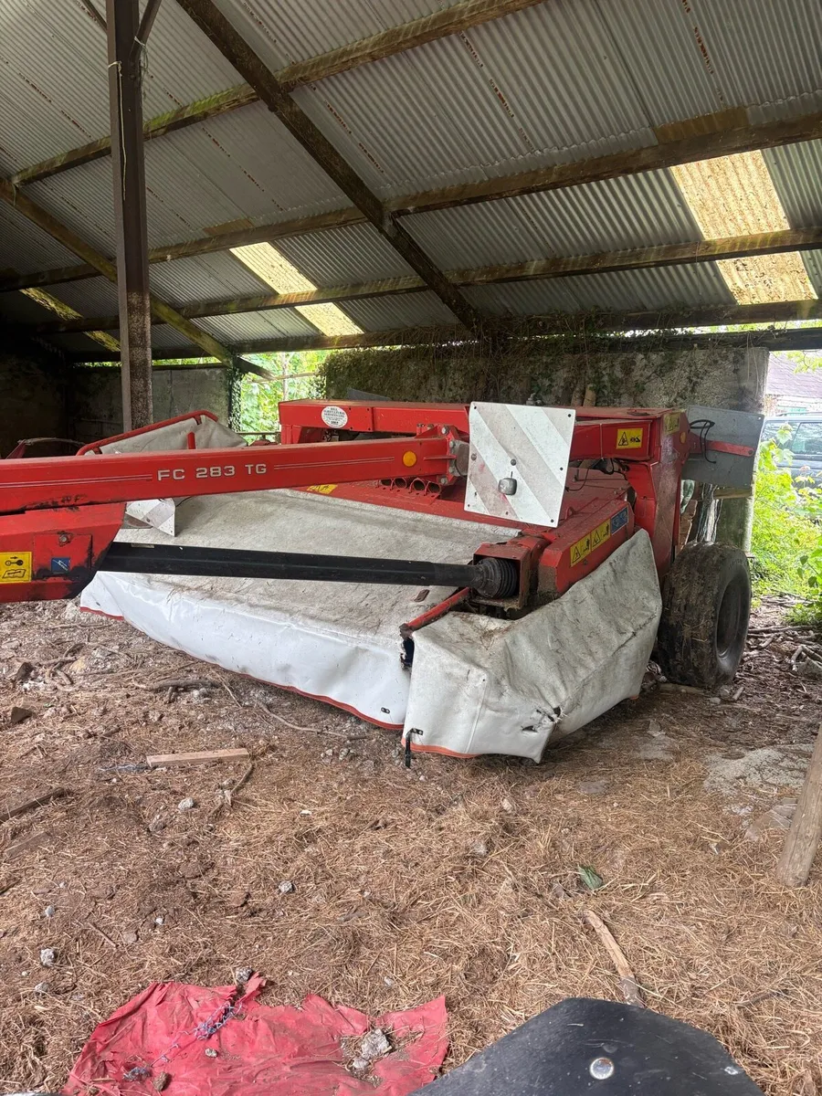 Kuhn mower - Image 3