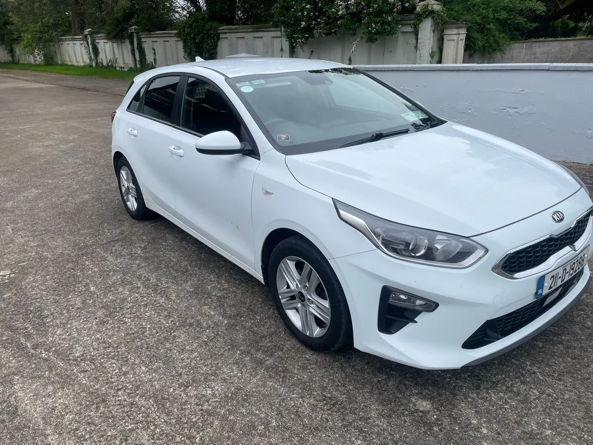 2021 Kia Ceed 1.6 cdi - Image 2